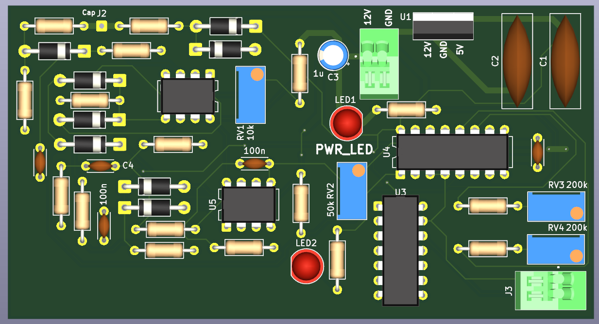 PLL KiCad